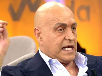 Kiko Matamoros aparece con la cara magullada y debe dar explicaciones