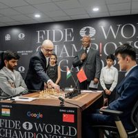 Ajedrez: Comienza el Mundial 2024