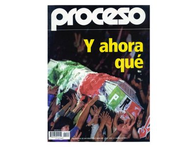 “Y ahora qué”: a 25 años de la derrota presidencial que marcó el inicio del fin del PRI