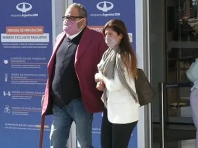 6 datos que nadie hubiera imaginado de la boda de Jorge Lanata