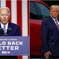 EU: Biden aventaja con 15 puntos a Trump; sus partidarios priorizan vencer al magnate