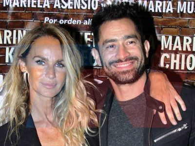 Metió presión: el pedido del Tucu López a Sabrina Rojas