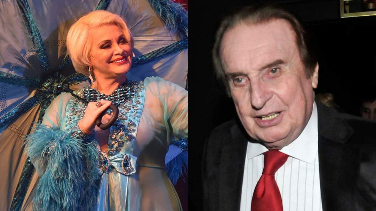 Carmen Barbieri y Santiago Bal. Fuente: (Instagram)
