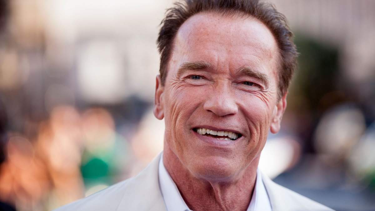 Arnold Schwarzenegger. Fuente: (Instagram)