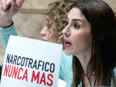 Marcela Pagano denunció a Milei por supuesto “encubrimiento” de delitos