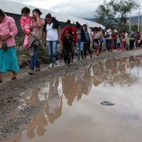 Ligan a autoridades locales en despojos y desplazamientos forzados de Veracruz y Chiapas