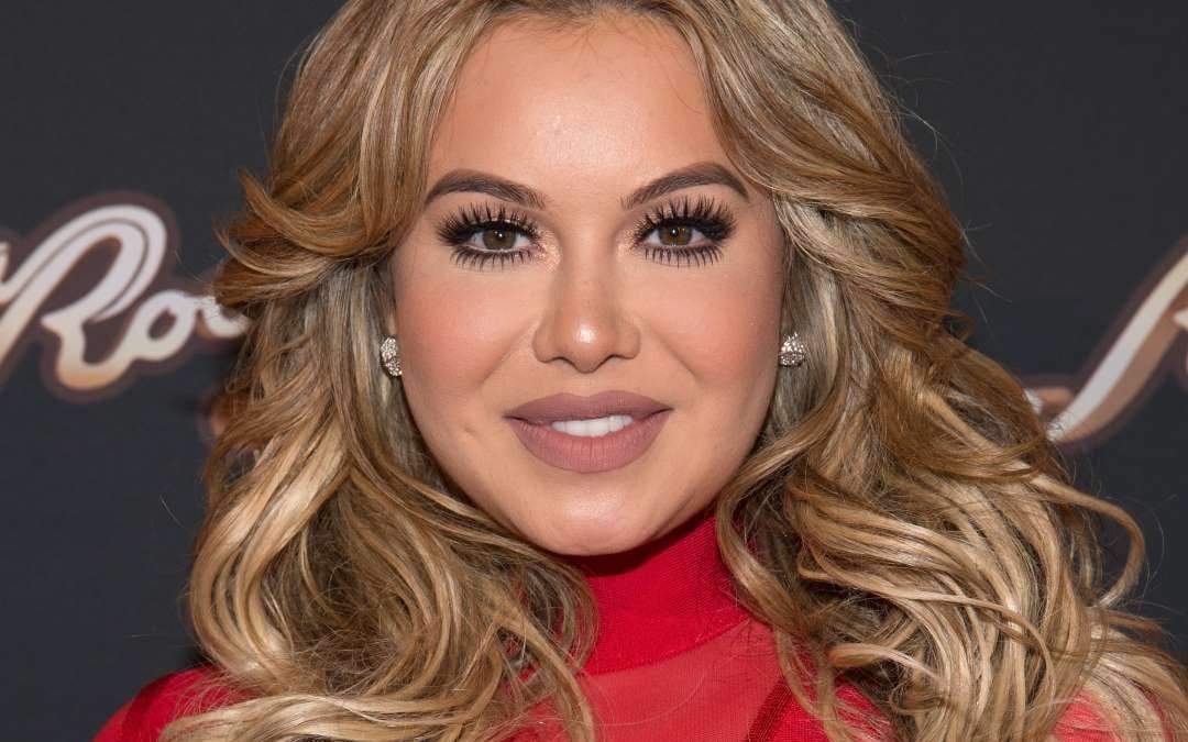 Chiquis Rivera. Fuente: (Instagram)