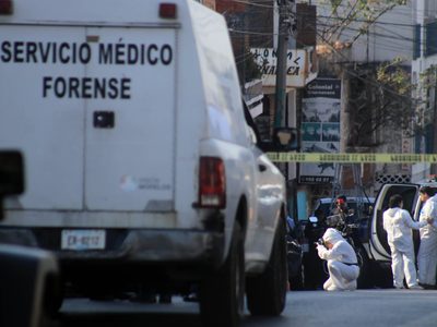 Cruz Roja y ONU lanzan sitio para reconocer cuerpos no identificados en México