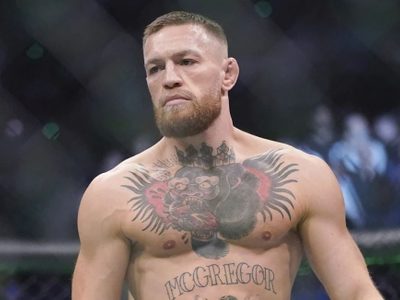 Conor McGregor es demandado por agredir sexualmente a una mujer durante un juego de la NBA