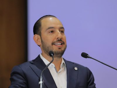 Marko Cortés anuncia “propuesta integral” de reforma al sistema de procuración de justicia