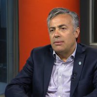 Cornejo habló de "dudas" en el proyecto de reestructuración de la deuda