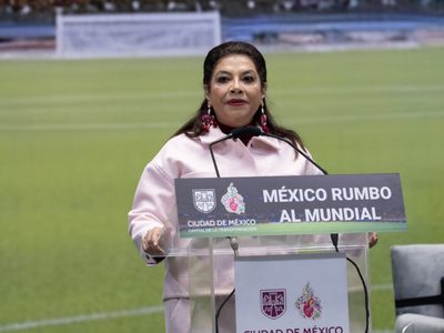 Anuncian partido internacional entre las selecciones de talla baja de México y EU en la CDMX