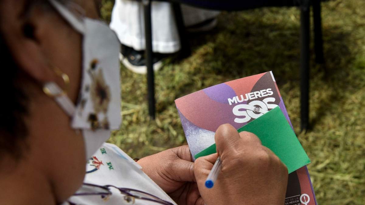 Protección a mujeres víctimas de violencia doméstica