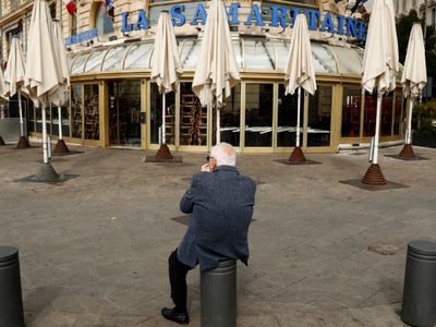 París en alerta máxima: vuelven a cerrar los bares