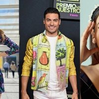 Cynthia Rodríguez y Danna Paola enemistadas por amor. ¡Se pelean por Carlos Rivera!