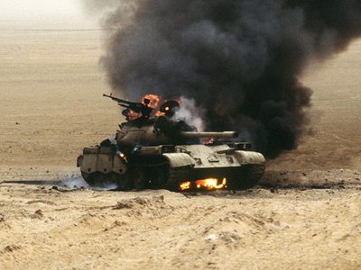 La ONU alerta que "el mundo no puede permitirse otra guerra en el Golfo Pérsico”