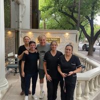 Cristian Castro visitó Mendoza, caminó en el Parque y armó todo un escándalo