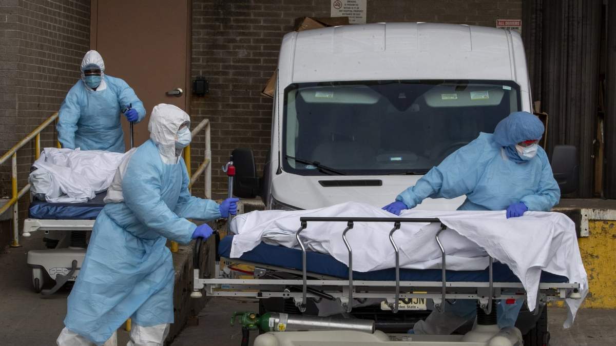 Coronavirus. Fuente: (Twitter)