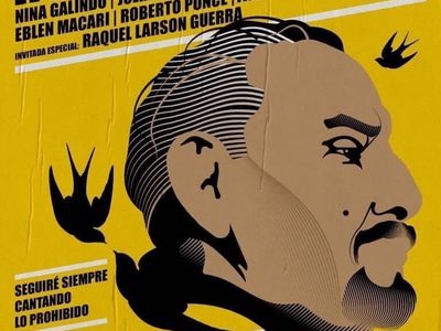 Roberto González será homenajeado con un concierto en el Foro Alicia
