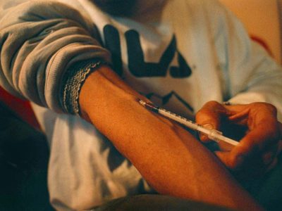 En México no tenemos un problema de fentanilo, tenemos una epidemia de metanfetamina
