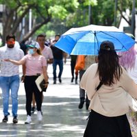 Este jueves termina la tercera onda de calor en el país; así lo explica Conagua