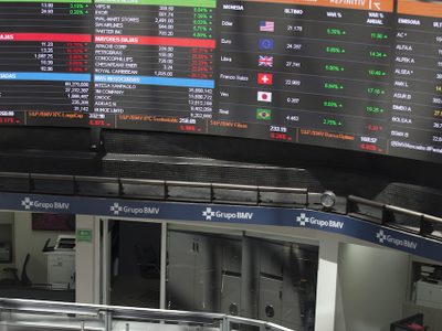 Grupo México se desploma en la Bolsa tras la expropiación de tramo ferroviario