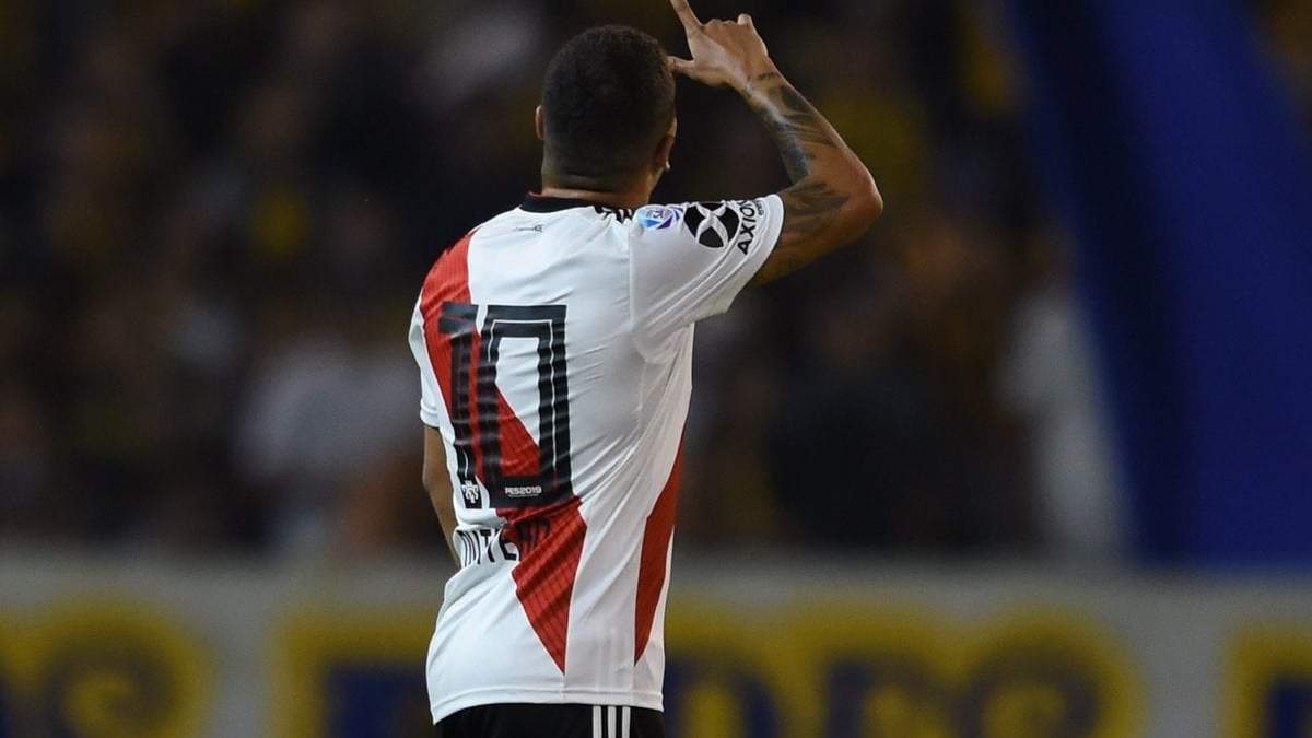 Juan Fernando Quintero, ¿será titular?. Fuente (Instagram)