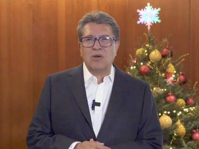 Monreal: habrá desencuentros y polarización por "campaña anticipada" rumbo a 2024 (Video)
