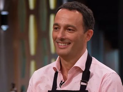 "Ellos lo miran por televisión": Fernando Carlos le tiró un palito a sus compañeros de Telefe