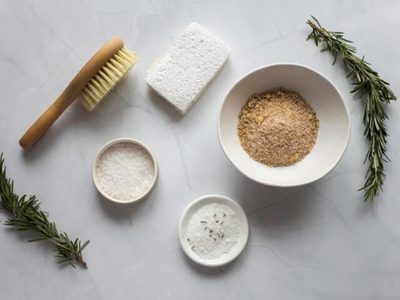 Cuáles son los cuatro exfoliantes naturales ideales para tener el cutis sin marcas