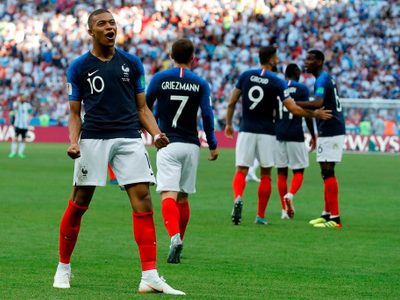 Francia, de lo ridículo a lo sublime