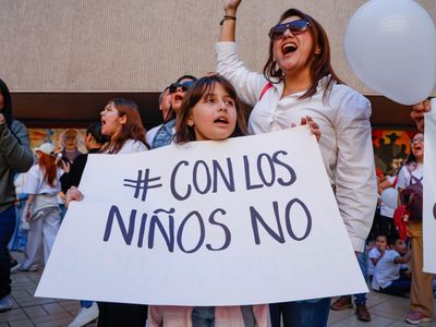 Agenda de niñez: a un año de gobierno