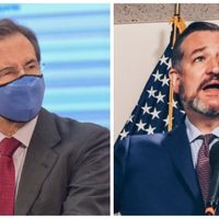 Esteban Moctezuma reprocha a Ted Cruz por sus críticas a AMLO
