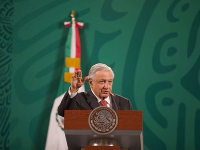 AMLO felicita al presidente electo de Perú, Pedro Castillo: "nos da muchísimo gusto este triunfo"