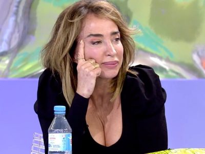 María Patiño abre su corazón y cuenta un secreto de su padre: “No me lo dijo nunca”