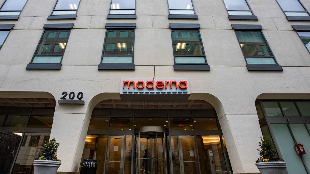 Moderna, Massachusetts (EEUU). Fuente: (Twitter).