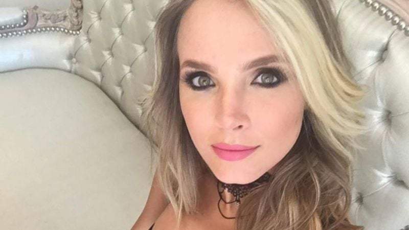 Elizabeth Loaiza. Fuente: (Instagram)