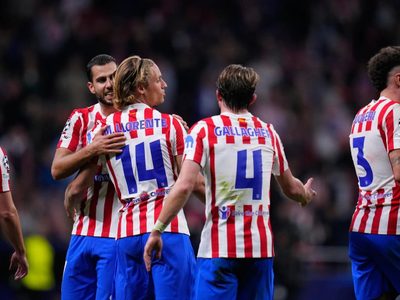 Atlético de Madrid pasará a manos estadunidenses tras el acuerdo con Apollo Sports Capital