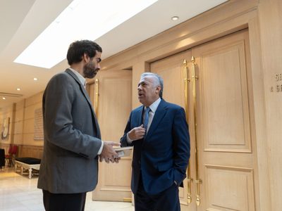 El Gobierno se endeudó para pagar vencimientos