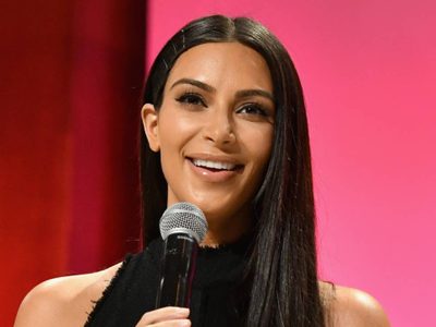 ¡Qué tierna! Mirá esta foto de Kim Kardashian que volvió locos a sus seguidores