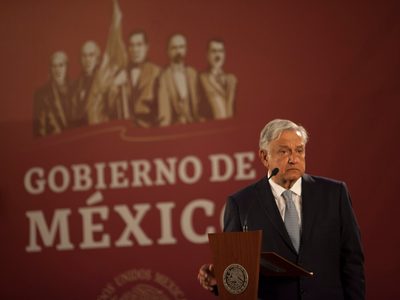 El presidencialismo y la 4T