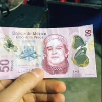 Circulan billetes de 50 pesos con el rostro de Juan Gabriel; esto debes hacer