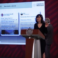 “Les pareció un error porque no es Dior”: Vilchis defiende Feria de Mezclilla en el AIFA