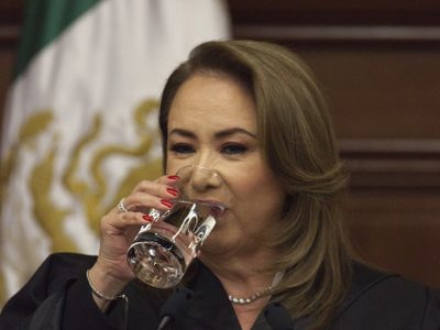 La Universidad Anáhuac descarta proceder ante el presunto plagio de Yasmín Esquivel