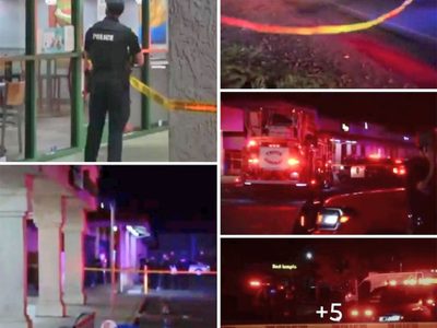 Masacre en California: cuatro muertos y diez heridos en ataque a una fiesta infantil