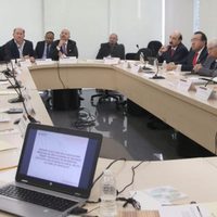 SSPC y empresarios del transporte discuten estrategias para reducir robos