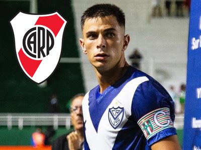 ¿Se acerca a River?: la publicación antiboca que compartió el padre de Valentín Gómez