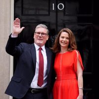 Starmer promete que trabajará para el cambio en Reino Unido aunque advierte que "tomará su tiempo"