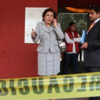 El inquilino y la señora Wallace