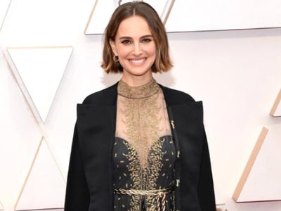 ¿Te la perdiste? Así fue el paso de las estrellas por la alfombra roja de los "Oscar" ¡Mirá!